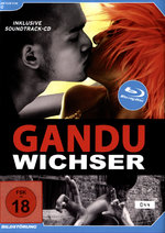 Film: Gandu - Wichser (OmU) [LE] (+ CD-Soundtrack)