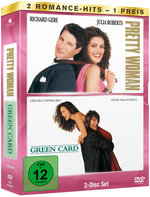Film: Green Card/Pretty Woman [2 DVDs]