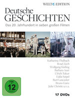 Film: Deutsche Geschichten - WELT-Edition [17 DVDs]