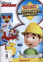 Film: Meister Manny's Werkzeugkiste 9 - Baustellen-Ab.
