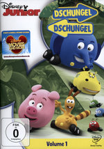 Film: Dschungel Dschungel Vol. 1