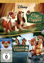 Film: Cap und Capper 1+2 [2 DVDs]