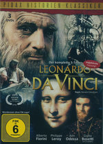 Film: Leonardo da Vinci [3 DVDs]