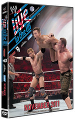 Film: WWE - Live in the UK November