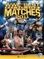 Film: WWE - Best Pay-Per-View Matches 2011 [3 DVDs]