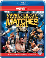 Film: WWE - Best Pay-Per-View Matches 2011 [2 BRs]