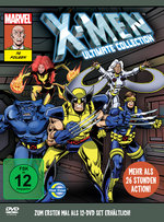 Film: X-Men - Ulimate Collection [12 DVDs]