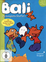 Film: Bali - Staffel 1 [5 DVDs]