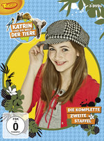 Film: Katrin und die Welt der Tiere - St. 2 [3 DVDs]