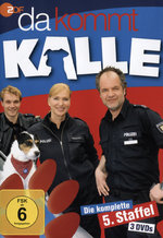 Film: Da kommt Kalle - Staffel 5 [3 DVDs]