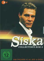 Film: Siska - Collector's Box 2 [9 DVDs]