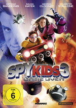 Film: Spy Kids 3 - Game Over