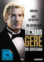 Film: Richard Gere - Gentleman Edition [3 DVDs]