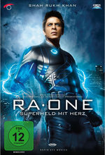 Film: Ra.One - Superheld mit Herz [SE] [2 DVDs]