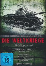 Film: Die Weltkriege - Doku Edition 2