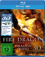 Film: The Fire Dragon Chronicles - Dragon Quest 3D