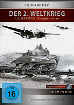Film: Der 2. Weltkrieg - US Marines: Kampfeinsätze
