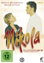 Film: Nikola - Staffel 5 [3 DVDs]