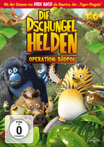 Film: Die Dschungelhelden - Operation: Südpol