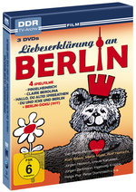 Film: Liebeserklärung an Berlin - Box [3 DVDs]
