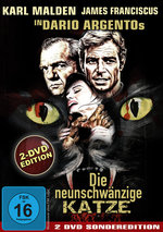 Film: Die neunschwänzige Katze - Sonderedit. [2 DVDs]