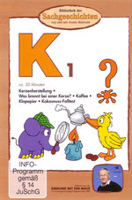 Film: K1 - Kerzenherstellung/Was brennt bei einer...?