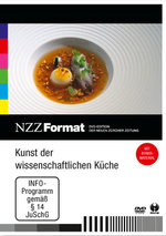 Film: Kunst der wissenschaftlichen Küche - NZZ Format