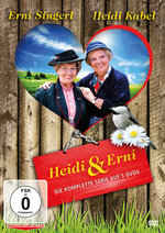 Film: Heidi & Ernie - Die komplette Serie [5 DVDs]