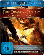 Film: The Fire Dragon Fantasy Edition [MP] [LE]