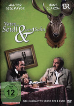 Film: Vater Seidl und sein Sohn [2 DVDs]