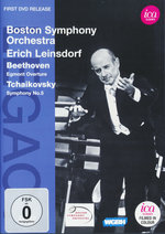 Film: Boston Symphony Orchestra - Leinsdorf: Beeth./..