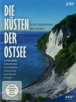 Film: Die Küsten der Ostsee [3 DVDs]