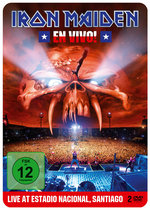 Film: Iron Maiden - En Vivo! [LE] [SB] [2 DVDs]