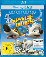 Film: Space Dogs in 3D [SE]