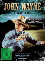 Film: John Wayne - Sternstunden [2 DVDs]
