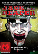 Film: Jack the Reaper - Jahrmarkt des Grauens - Uncut