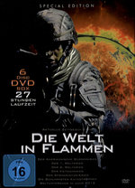 Film: Die Welt in Flammen [MP] [SE] [6 DVDs]