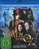 Film: Die Hexen von Oz - Extended Uncut Edition