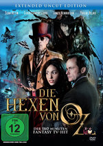 Film: Die Hexen von Oz - Extended Uncut Edition