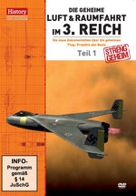 Film: Die geheime Luft & Raumfahrt im ... Teil 1