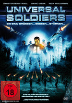Film: Universal Soldiers - Sie sind grösser... besser