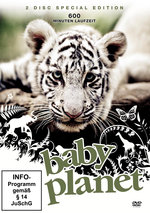 Film: Circle of Life - Baby Planet [SE] [2 DVDs]