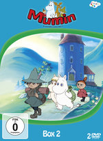 Film: Mumin - Box 2 [2 DVDs]