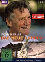 Film: Michael Palin - Das neue Europa [3 DVDs]