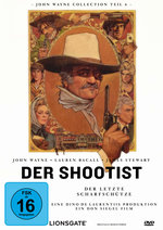 Film: Der Shootist - Der letzte Scharfschütze - John W