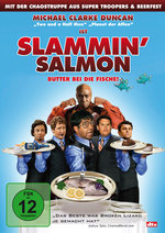 Film: Slammin' Salmon - Butter bei die Fische!