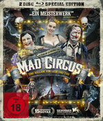 Film: Mad Circus - Eine Ballade von Liebe und Tod