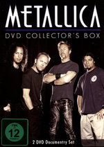 Film: Metallica - Collector's Box [2 DVDs]