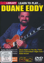 Film: Learn to play Duane Eddy