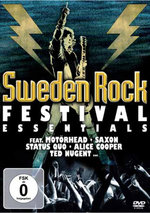 Film: Sweden Rock Festival - Essentials